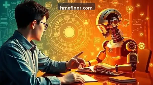J9娱乐多模态学术研读与知识重构示意
